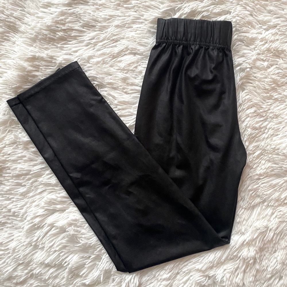 Kardashian Shimmer Leggings ✨
